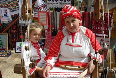 Народны майстар Рэспублікі Беларусь