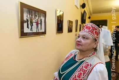 Выставка работ участников фотоклуба «Свет души»