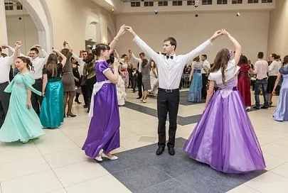 Бал православной молодежи