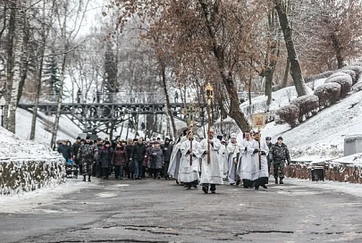 19 января православные отмечают один из главных праздников — Крещение Господне, или Богоявление