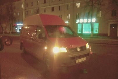 24-летняя девушка погибла в ДТП у остановки «2-я школа» в Гомеле