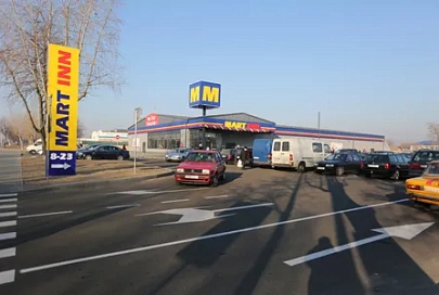 В магазине MART INN обнаружили просроченные товары