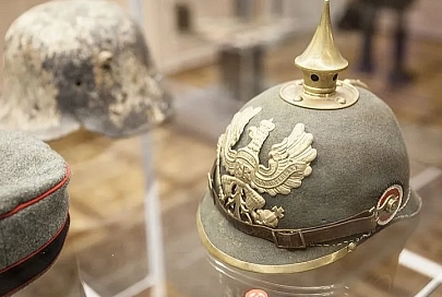 Выставка «Беларусь в Первой мировой войне» будет работать до 12 апреля