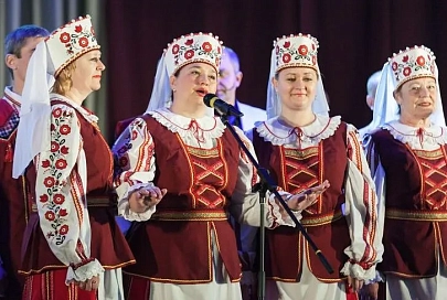 Смотр-конкурс коллективов самодеятельного любительского творчества Советского района г. Гомеля