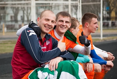 Чемпионат Беларуси по футболу в первой лиге стартует 18 апреля