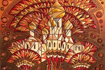 С республиканского конкурса декоративно-прикладного искусства «Юные таланты Беларуси» гомельские умельцы привезли пять дипломов