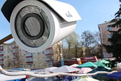 Магическое действие видеонаблюдения