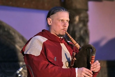 Як прайсці ў музей? Ноччу