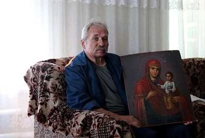Многие жители Головинцев считают, что старинная икона помогла водолазам найти утонувшего подростка