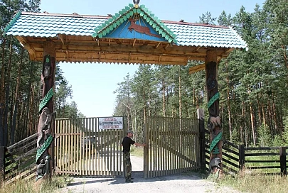 Сегодня продолжают тушить пожар в Национальном парке «Припятский»