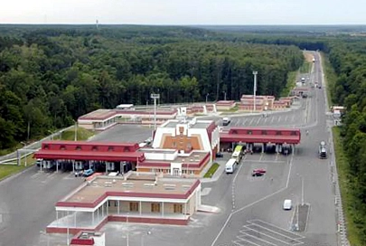 С начала года Гомельская таможня перечислила в бюджет более 7,5 трлн руб.