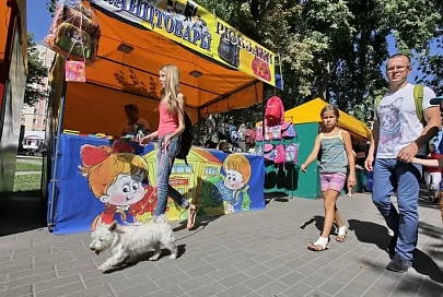 Школьные базары в Гомеле