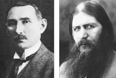 Как проныра из Мозыря пришелся ко двору. Царскому