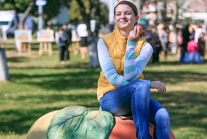 В Гомеле празднуют Яблочный Спас