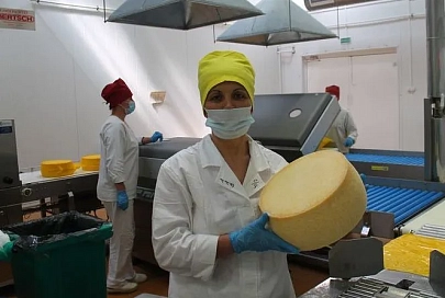 Рогачевский МКК: с изысканным продуктом любые рынки по плечу