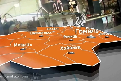 Резиденты СЭЗ «Гомель-Ратон» за полгода принесли в казну области более 300 миллионов долларов