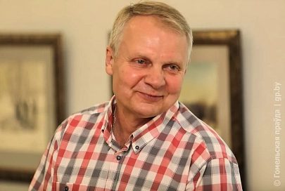 Михаил Нехайчик: "Акварель – красивая баба"