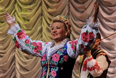 Акция «Любить Беларусь!» прошла в Гомеле