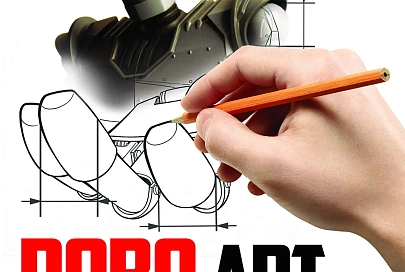 В картинной галерее Гавриила Ващенко проходит выставка Robo Art