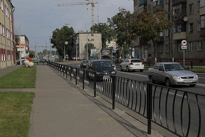 Часть улицы Кирова почти на месяц закроют для всех видов транспорта