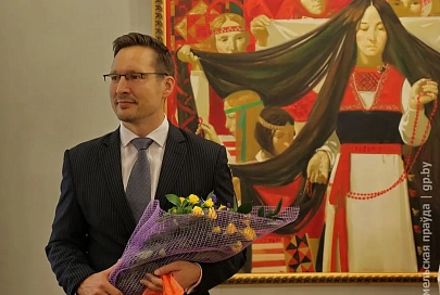 Русские художники интерпретировали мифы «Калевалы»