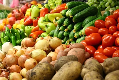 С 26 сентября в Гомеле начинается сезон ярмарок сельхозпродукции