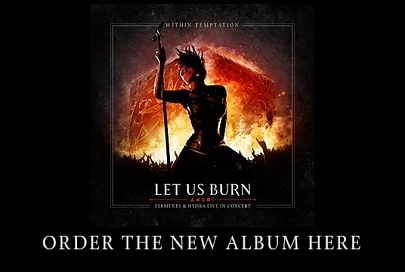 Стань лучшим фаном и выиграй билет на концерт Within Temptation