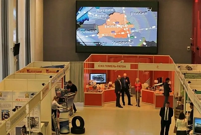 Республиканская универсальная выставка-ярмарка «Бизнес в регионах»