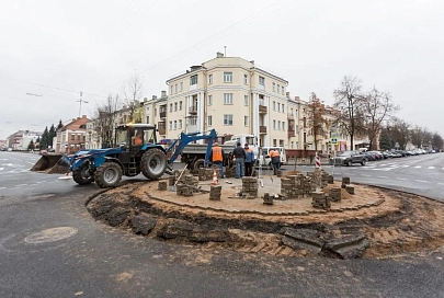 На улице Кирова переделывают кольца. Что дальше?