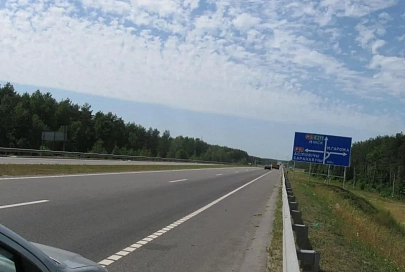 С 13 по 15 ноября ГАИ усиливает контроль на автодороге «Минск- Гомель»