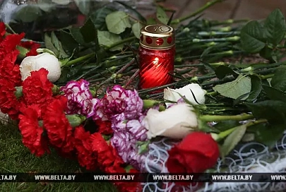 Лукашенко направил соболезнования французскому народу в связи с серией терактов в Париже 
