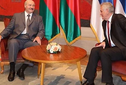 Лукашенко проведет в Минске переговоры с Президентом Сербии