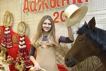 В Речице прошел районный праздник тружеников села «Дажынкi-2015»