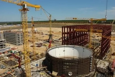 Злиновские поставки комплектующих с середины августа следуют в Островец — на Белорусскую АЭС