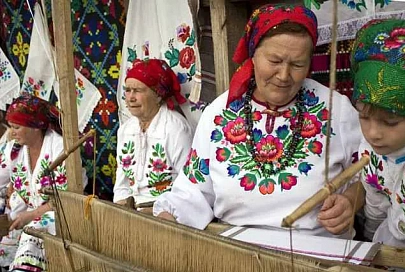 Петриков отметил дожинки в агрогородке Лясковичи