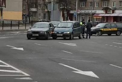 ДТП на ул. Кирова