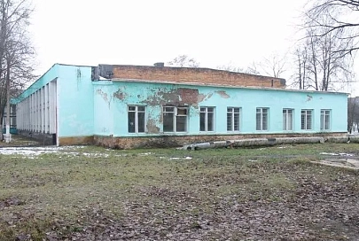На улице Богданова в Гомеле появится магазин стройматериалов