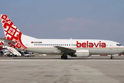«Белавиа» с 22 декабря вводит 4-й ежедневный рейс Минск-Киев