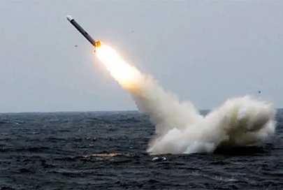 Россия нанесла ракетный удар по ИГ с подводной лодки из акватории Средиземного моря