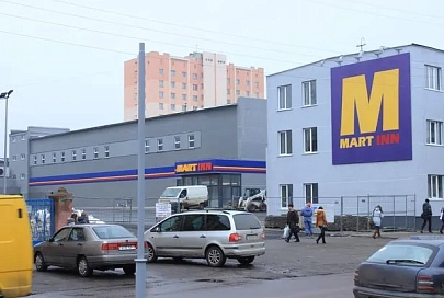 Минторг возобновил работу магазинов сети «MART INN»