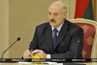 Лукашенко определил задачи социально-экономического развития Беларуси на 2016 год