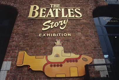 Песни The Beatles впервые появятся в потоковых сервисах в интернете