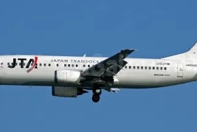 Японский Boeing совершил аварийную посадку из-за отвалившейся детали