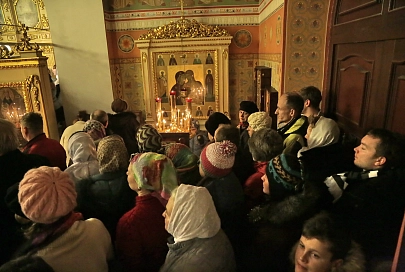 Более 118 тыс. человек приняли участие в рождественских богослужениях в Беларуси