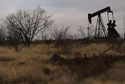 Цены на нефть упали ниже $34 за баррель   