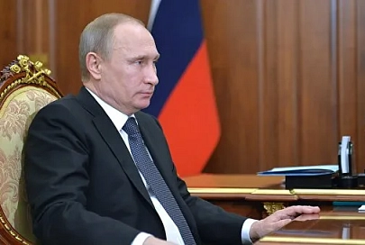 Путин обсудил с Порошенко положение осужденных на Украине россиян