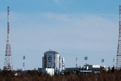 В соцсетях появилось первое видео запуска с Восточного