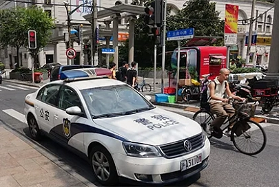 Китайский нарушитель ПДД пригрозил уничтожить Землю