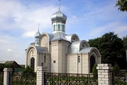 Патриарший экзарх всея Беларуси Павел отметил усердие в богослужении 
