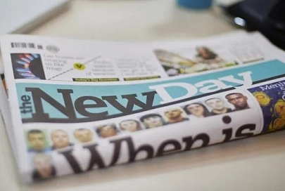 Британская газета New Day вышла в последний раз